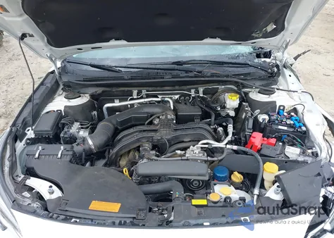 2020 Subaru Outback Limited из США, поврежденный, VIN 4S4BTANC1L3153316